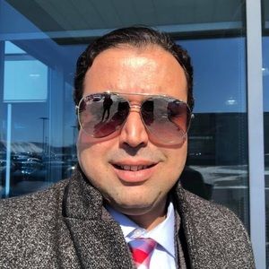 Meet your Posher, Hatim